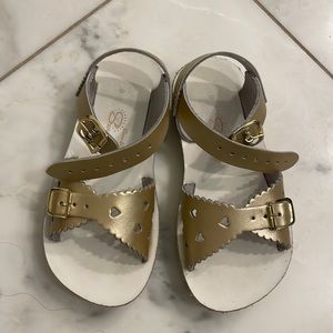 Sun San Sweetheart sandals